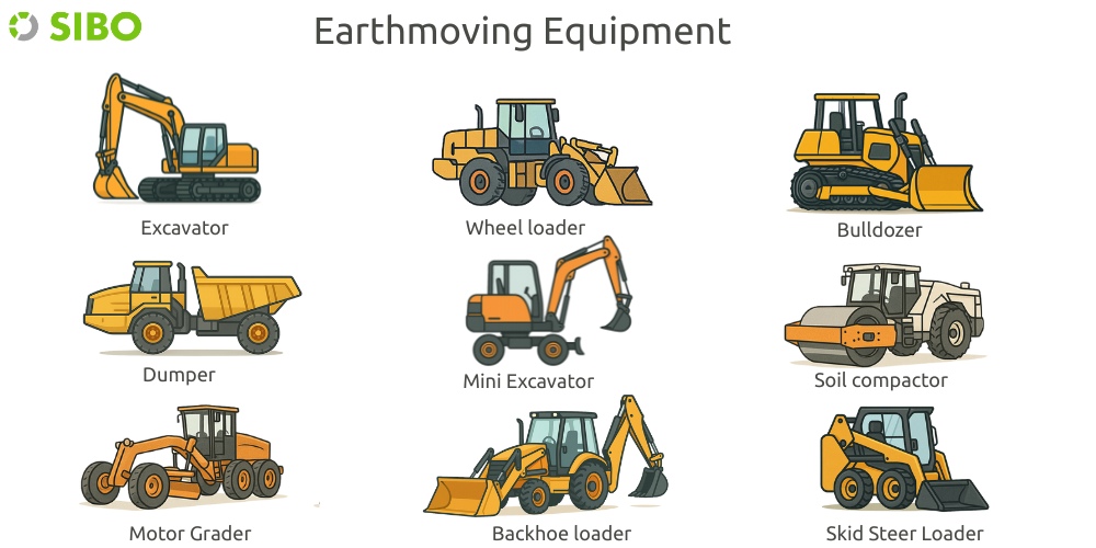 earthmoving construction 2