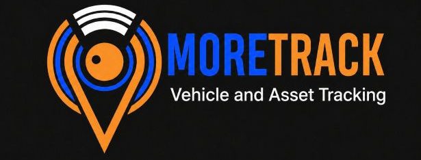 moretrack logo vehilce and asset tracking